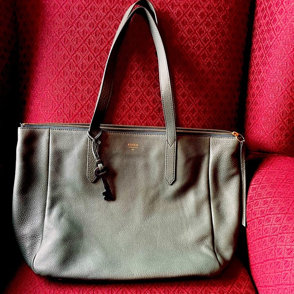 Fossil Bags Fossil Sydney Shopper Tote Poshmark